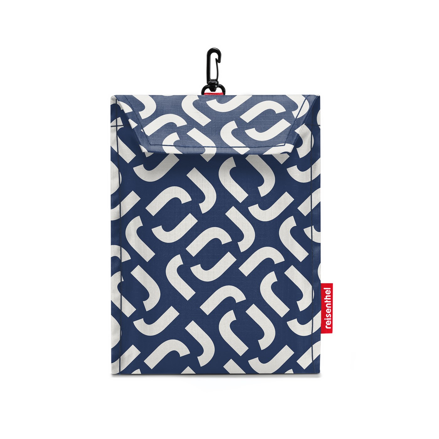 Skládací taška Mini Maxi Travelbag signature navy_1