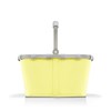 Nákupní košík Carrybag frame lemon ice_2