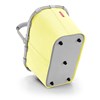 Nákupní košík Carrybag frame lemon ice_3