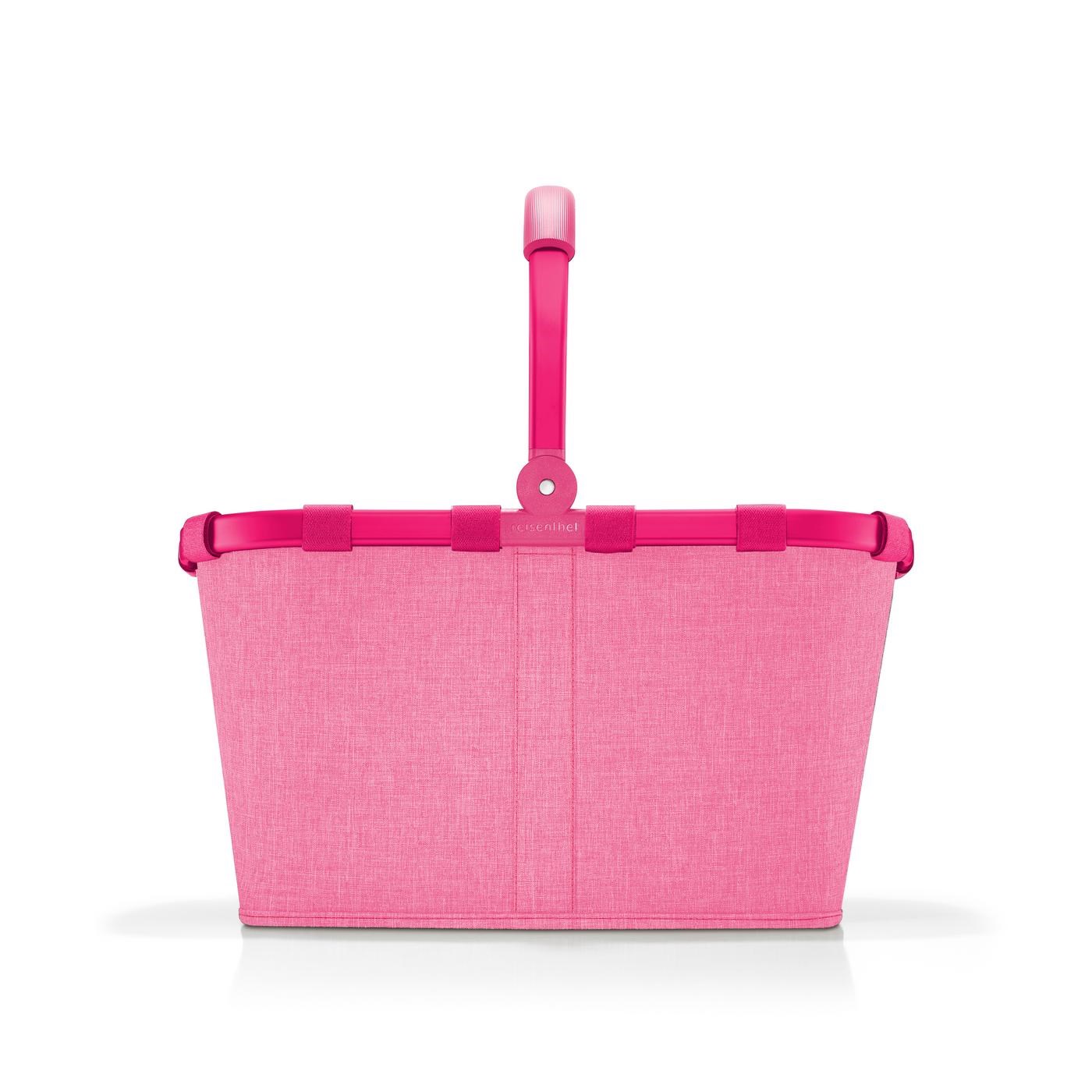 Nákupní košík Carrybag frame twist pink_0