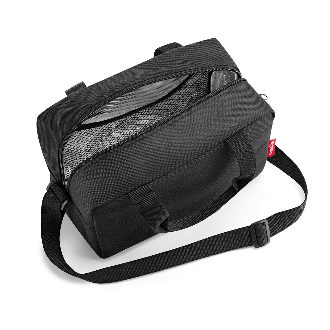 Termobox Coolerbag to-go black_0