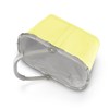 Nákupní košík Carrybag frame lemon ice_4