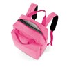 Batoh Allday Backpack M iso twist pink_2