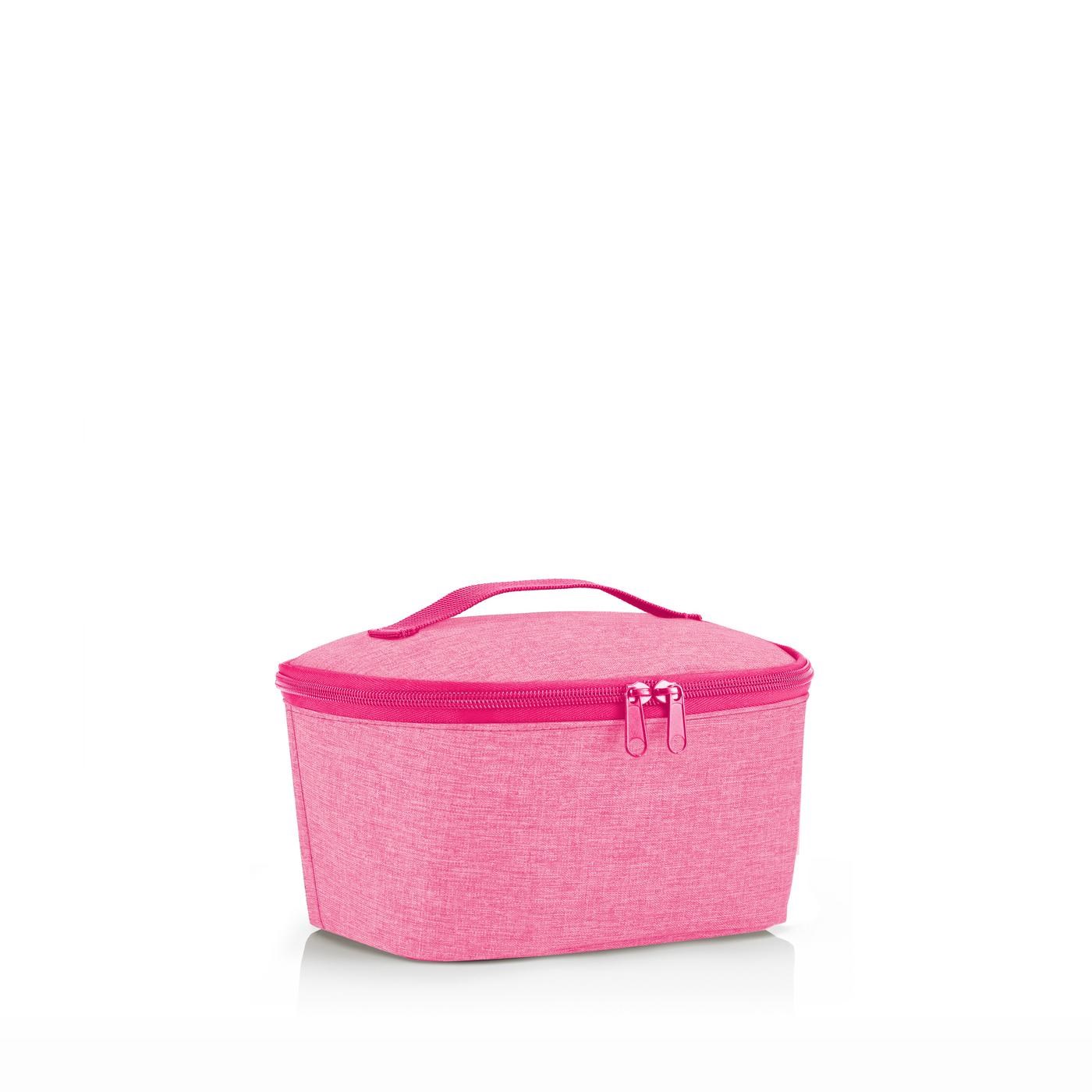 Termobox Coolerbag S pocket twist pink_2