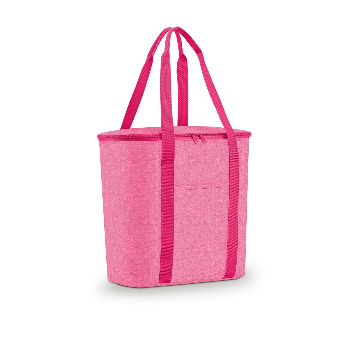 Termotaška na nákup/piknik Thermoshopper twist pink_2