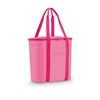 Termotaška na nákup/piknik Thermoshopper twist pink_2