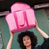 Termobox Coolerbag twist pink_2