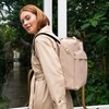 Batoh Allday Backpack M twist coffee_0