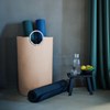 Taška/koš na prádlo Loophome L Frame Twist coffee_1
