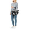 Termobox Coolerbag dots white_1