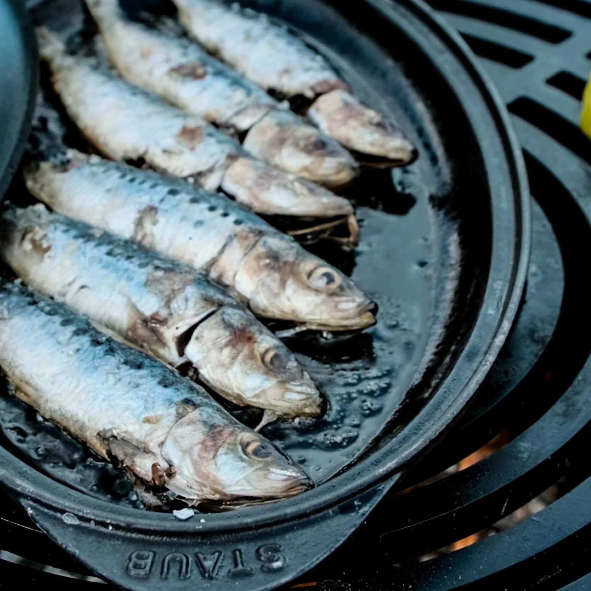 Obrázek z Zapékací forma STAUB s poklicí 31 cm litinová 0,7l 