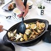 Obrázek z Zapékací forma STAUB s poklicí 31 cm litinová 700ml 