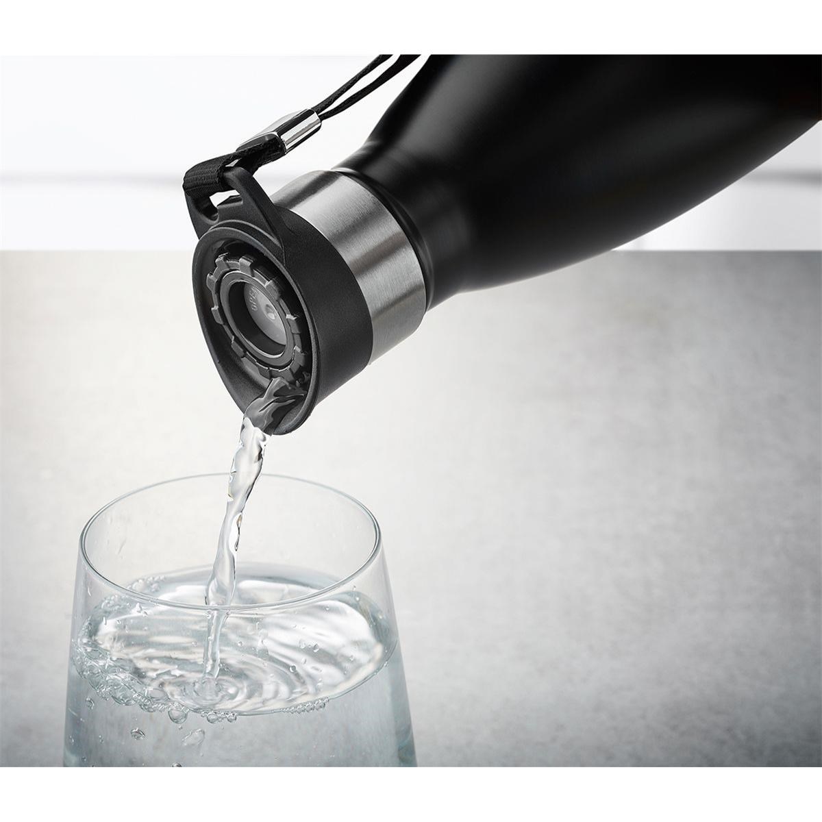 Termo láhev OLIMPIO 750 ml černá_1