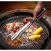 Grilovací nerezové kleště BBQ_0
