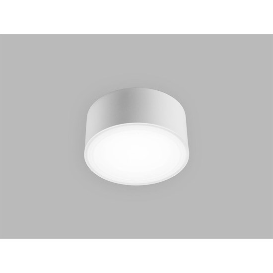 Vnitřní stropní svítidlo BUTTON II P.15 cm bílé_5