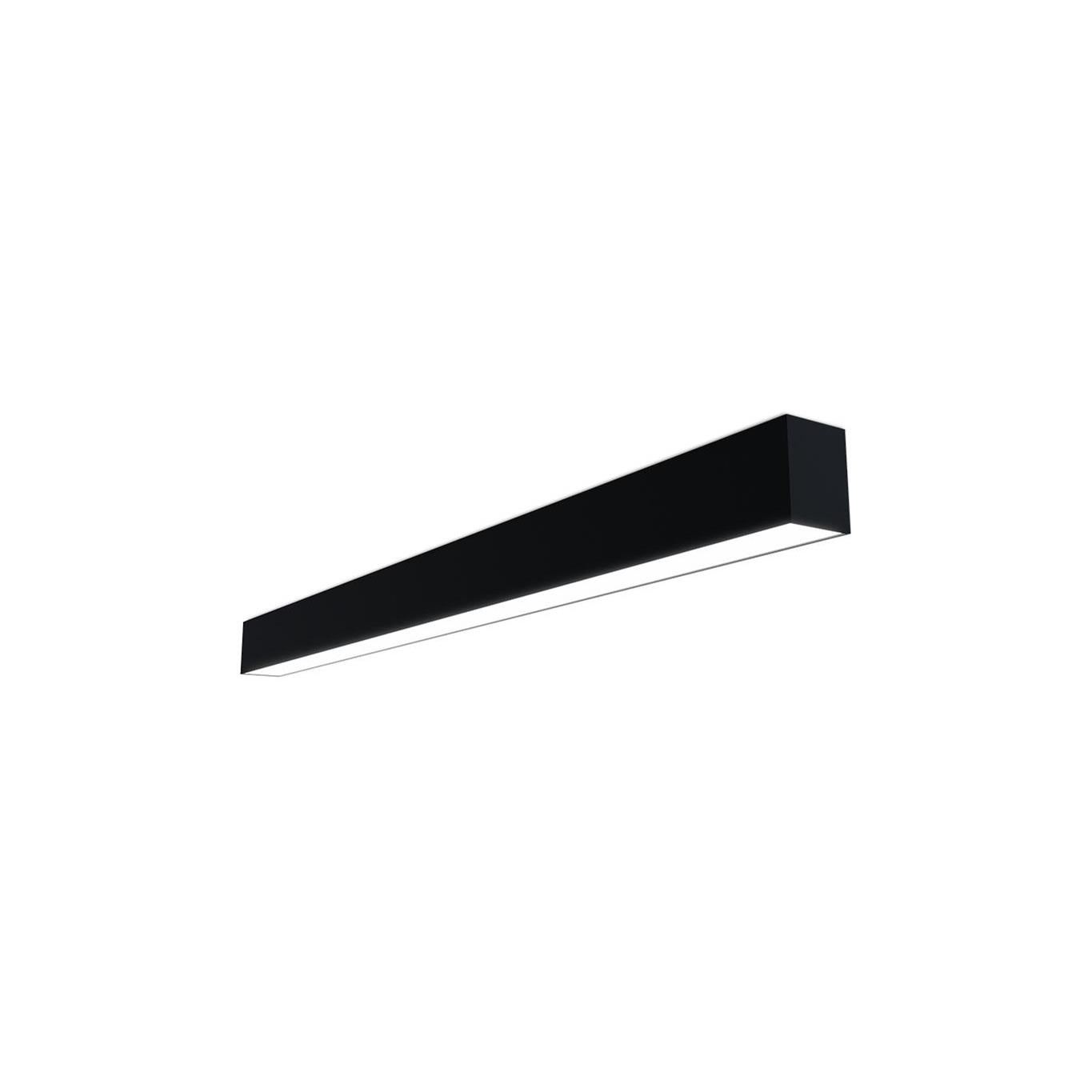 Vnitřní stropní svítidlo LINO D.120 cm černé_0
