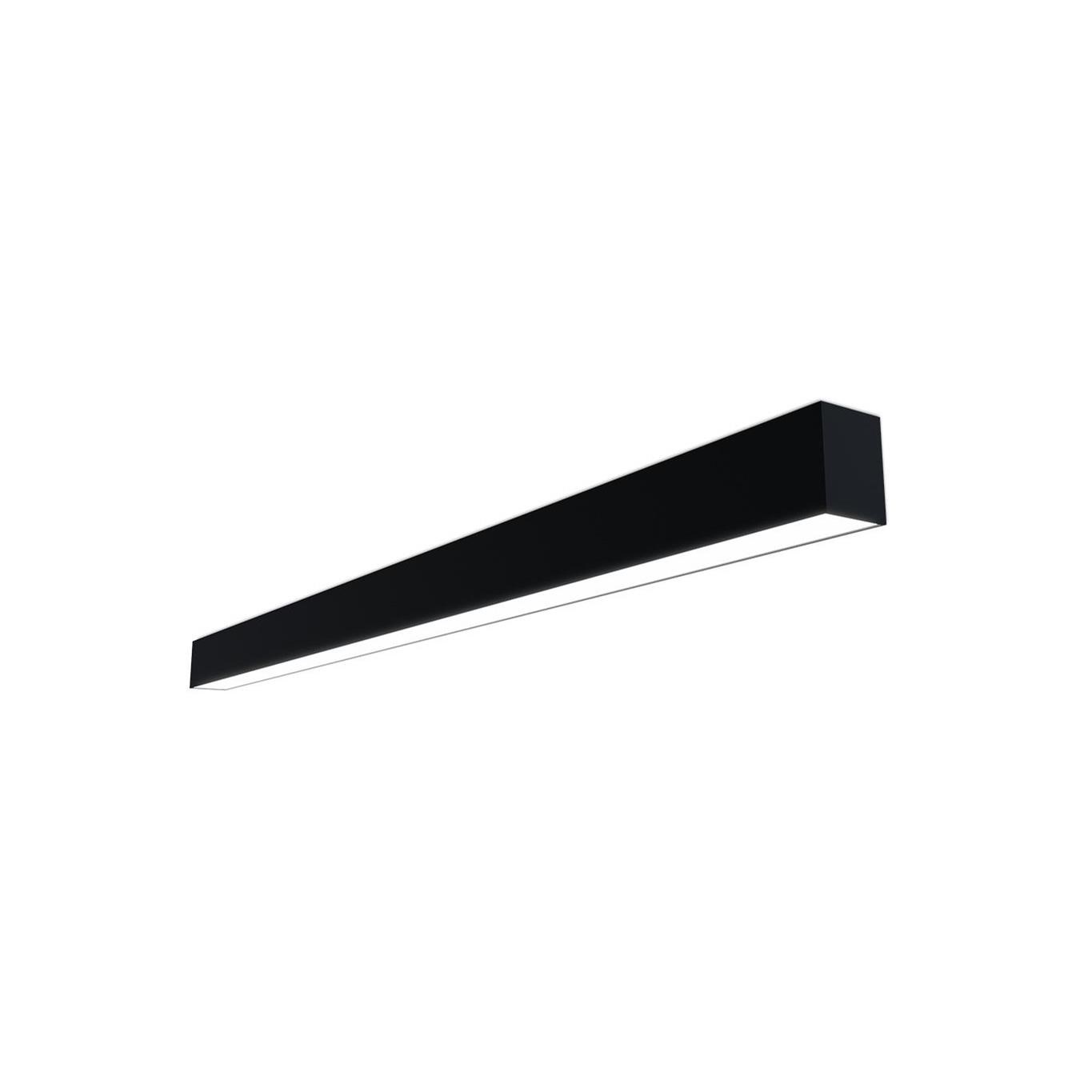 Vnitřní stropní svítidlo LINO D.150 cm černé_0