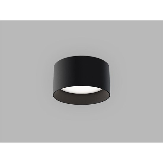 Vnitřní stropní svítidlo ZETA ON-S P.12 cm černé - TRIAC stmívání_2