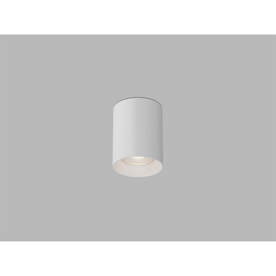 Vnitřní stropní svítidlo TINY II-M P.7,5 cm bílé - TRIAC stmívání_1