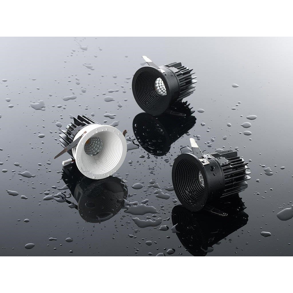 Vnitřní zápustné svítidlo SPLASH P.7,6 cm bílé_8
