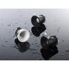 Vnitřní zápustné svítidlo SPLASH P.7,6 cm bílé_8