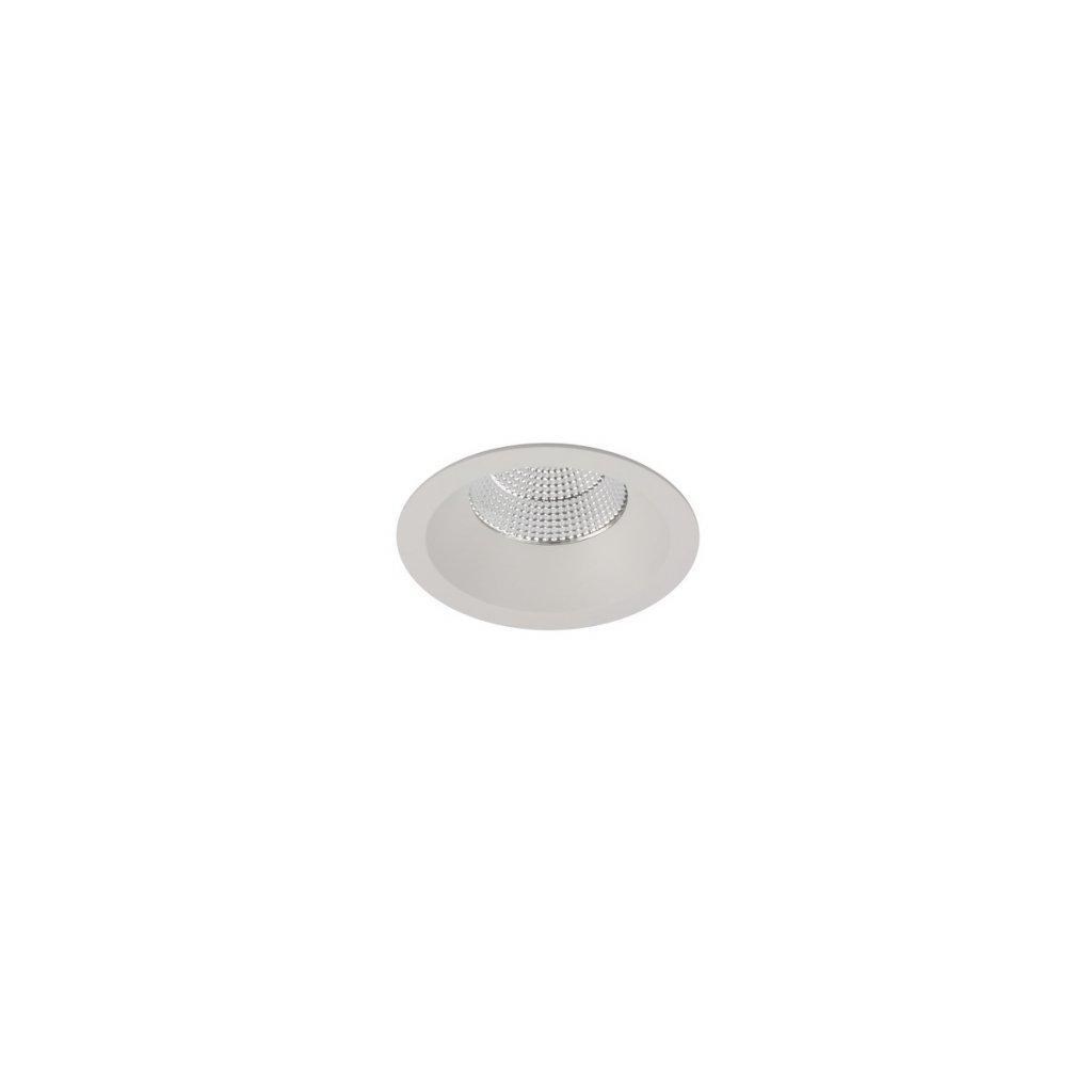 Vnitřní zapuštěné bodové svítidlo SPOT-B P.8,2 cm bílé 3000K_8