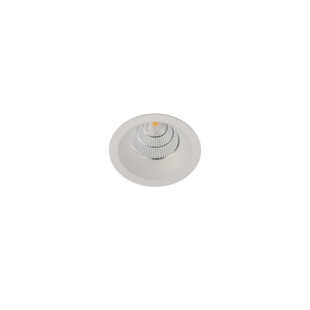 Vnitřní zapuštěné bodové svítidlo SPOT-B P.8,2 cm bílé 3000K_9