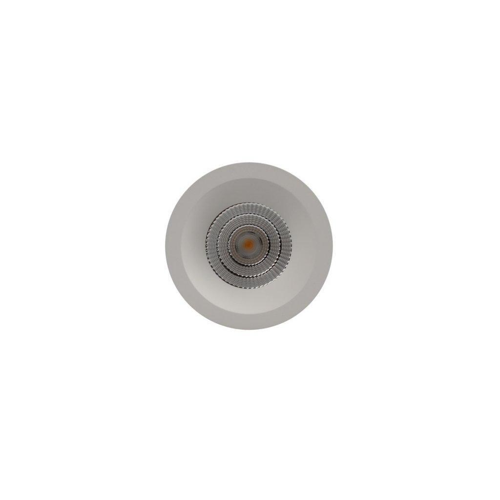 Vnitřní zapuštěné bodové svítidlo SPOT-B P.8,2 cm bílé 3000K_10