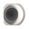Vnitřní zapuštěné bodové svítidlo SPOT-B P.8,2 cm bílé 3000K_11