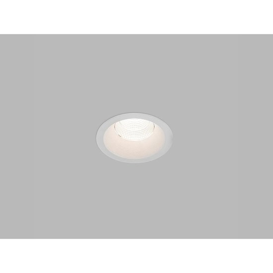 Vnitřní zapuštěné bodové svítidlo SPOT-B P.8,2 cm bílé 3000K_12