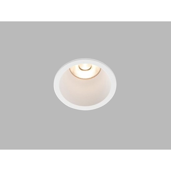 Vnitřní zapuštěné bodové svítidlo RAY-S P.5,8 cm bílé_7