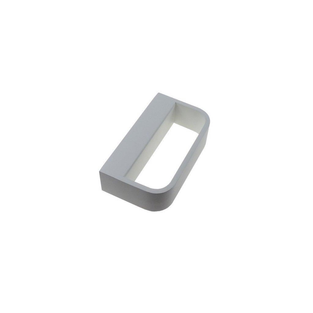 Vnitřní nástěnné svítidlo WALL-R D.15 cm bílé_1
