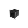Venkovní nástěnné zapuštěné svítidlo STEP IN-Q 7x7 cm antracitové_1