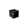 Venkovní nástěnné zapuštěné svítidlo STEP IN-Q 7x7 cm antracitové_2