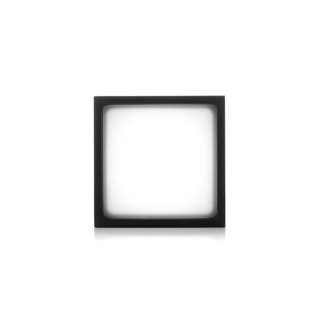 Venkovní stropní svítidlo CUBE antracitové_4