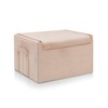 Úložný box Storagebox M twist coffee_0