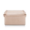 Úložný box Storagebox M twist coffee_1
