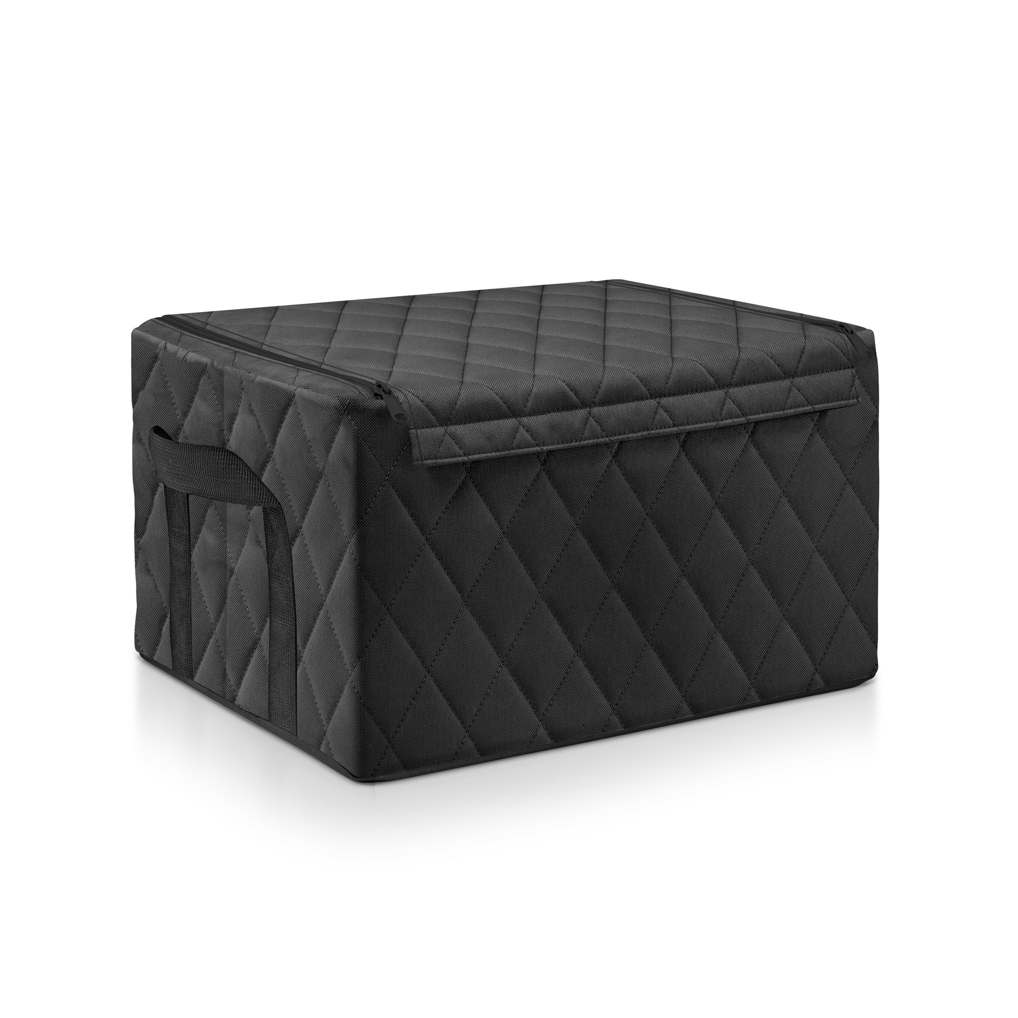 Úložný box Storagebox M rhombus black_0