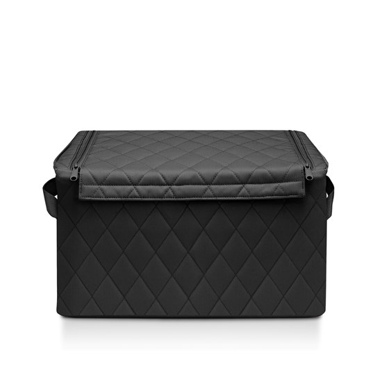 Úložný box Storagebox M rhombus black_1