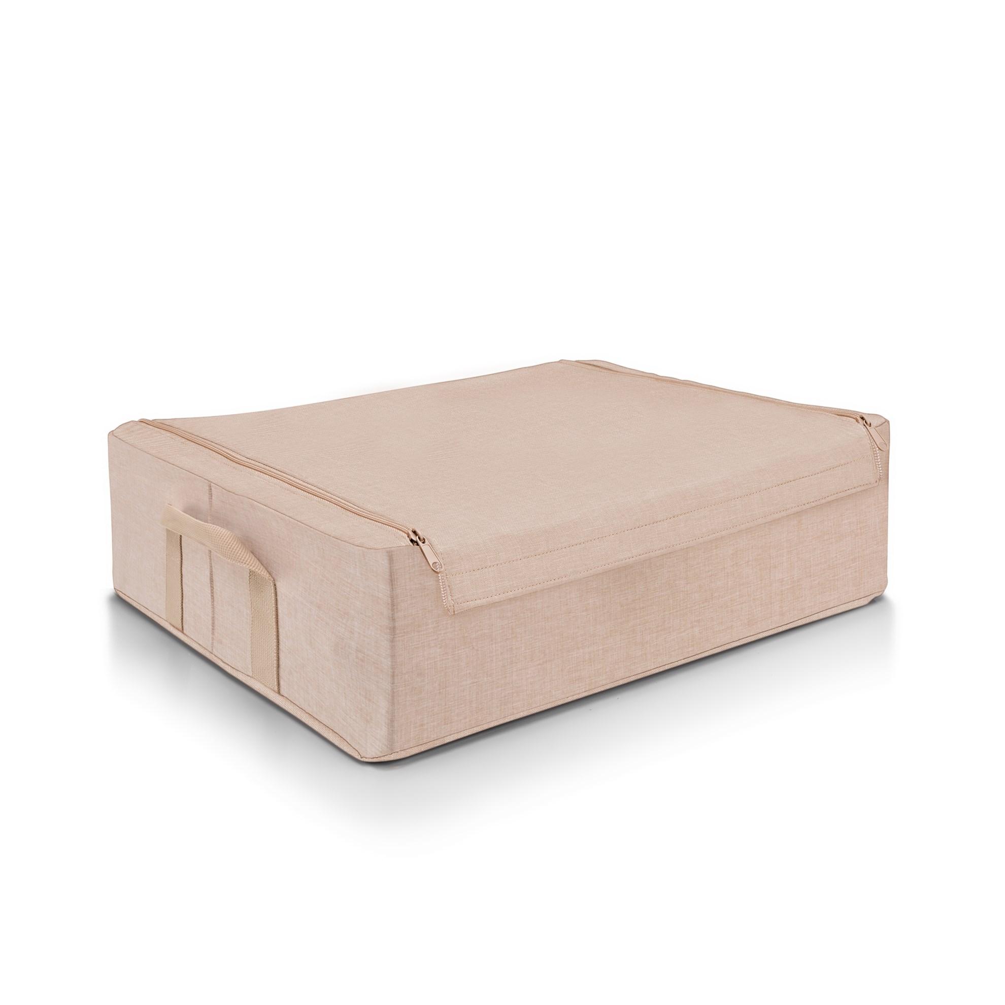 Úložný box Storagebox low twist coffee_0