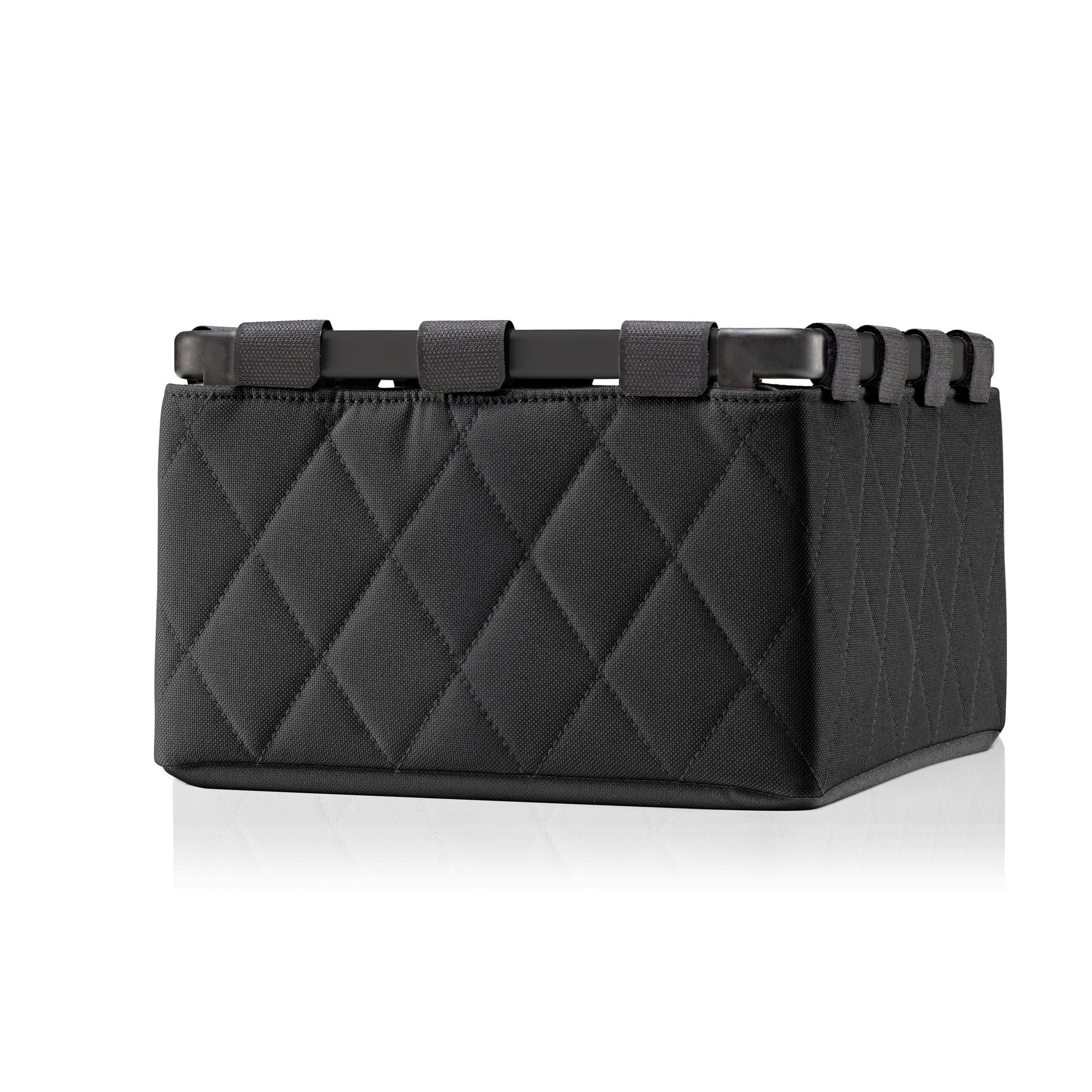 Úložný/skládací box Framebox S frame rhombus black_1