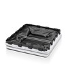 Úložný/skládací box Framebox L frame rhombus light grey_2