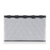 Úložný/skládací box Framebox L frame rhombus light grey_3