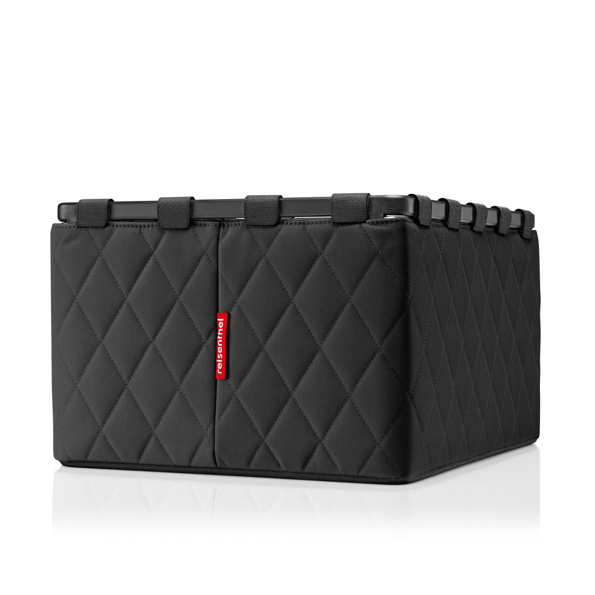 Úložný/skládací box Framebox L frame rhombus black_0
