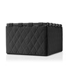 Úložný/skládací box Framebox L frame rhombus black_1