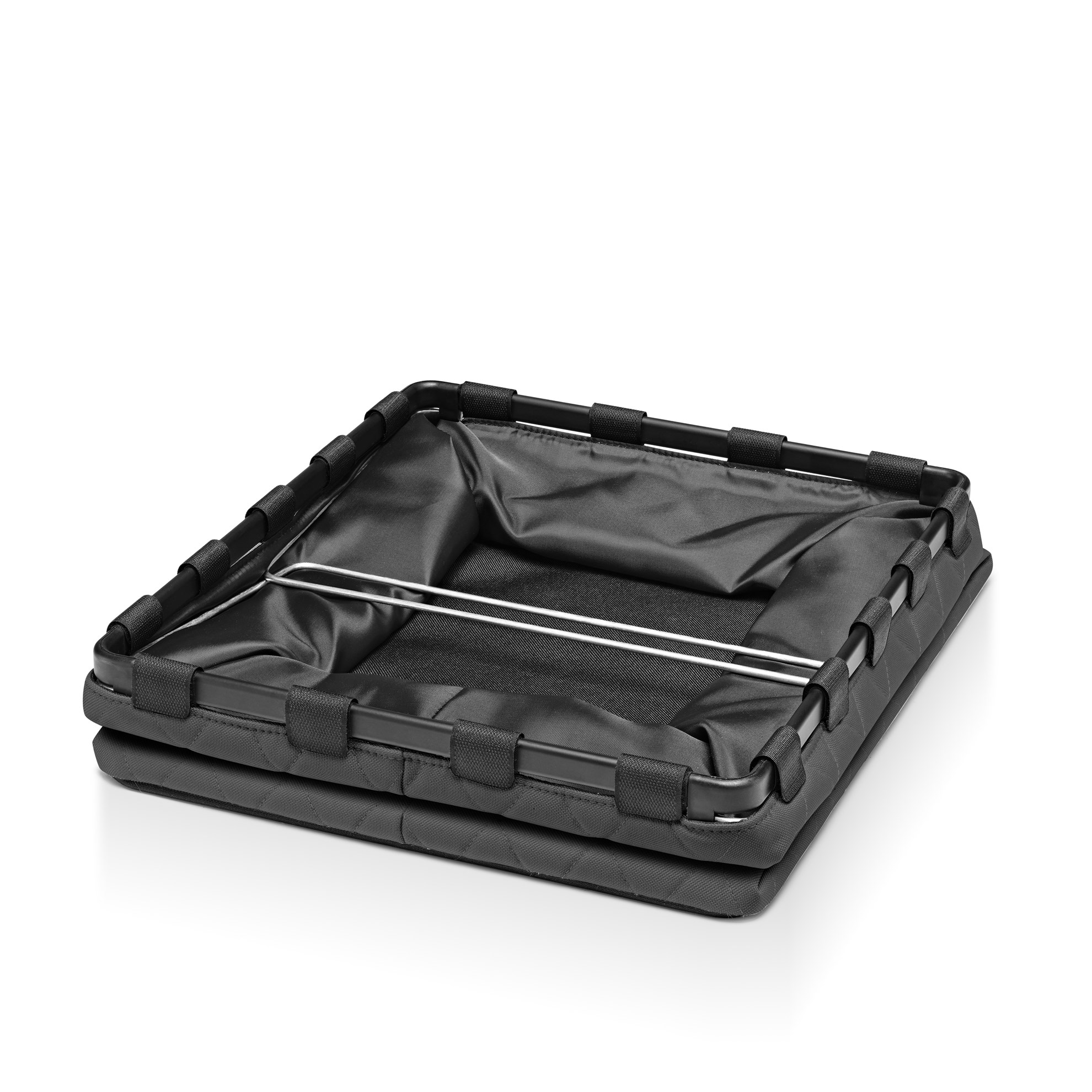 Úložný/skládací box Framebox L frame rhombus black_2