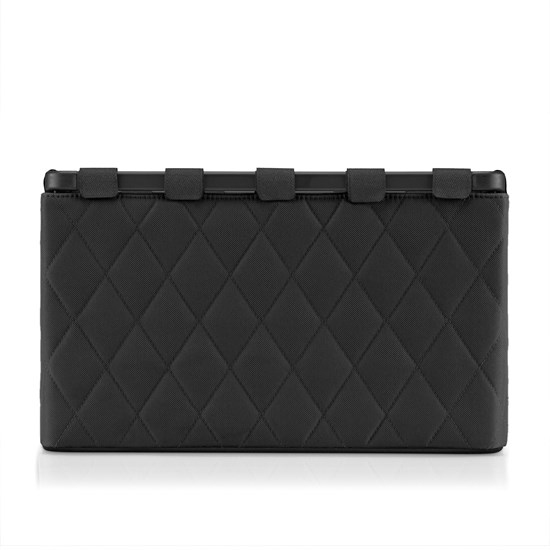 Úložný/skládací box Framebox L frame rhombus black_3