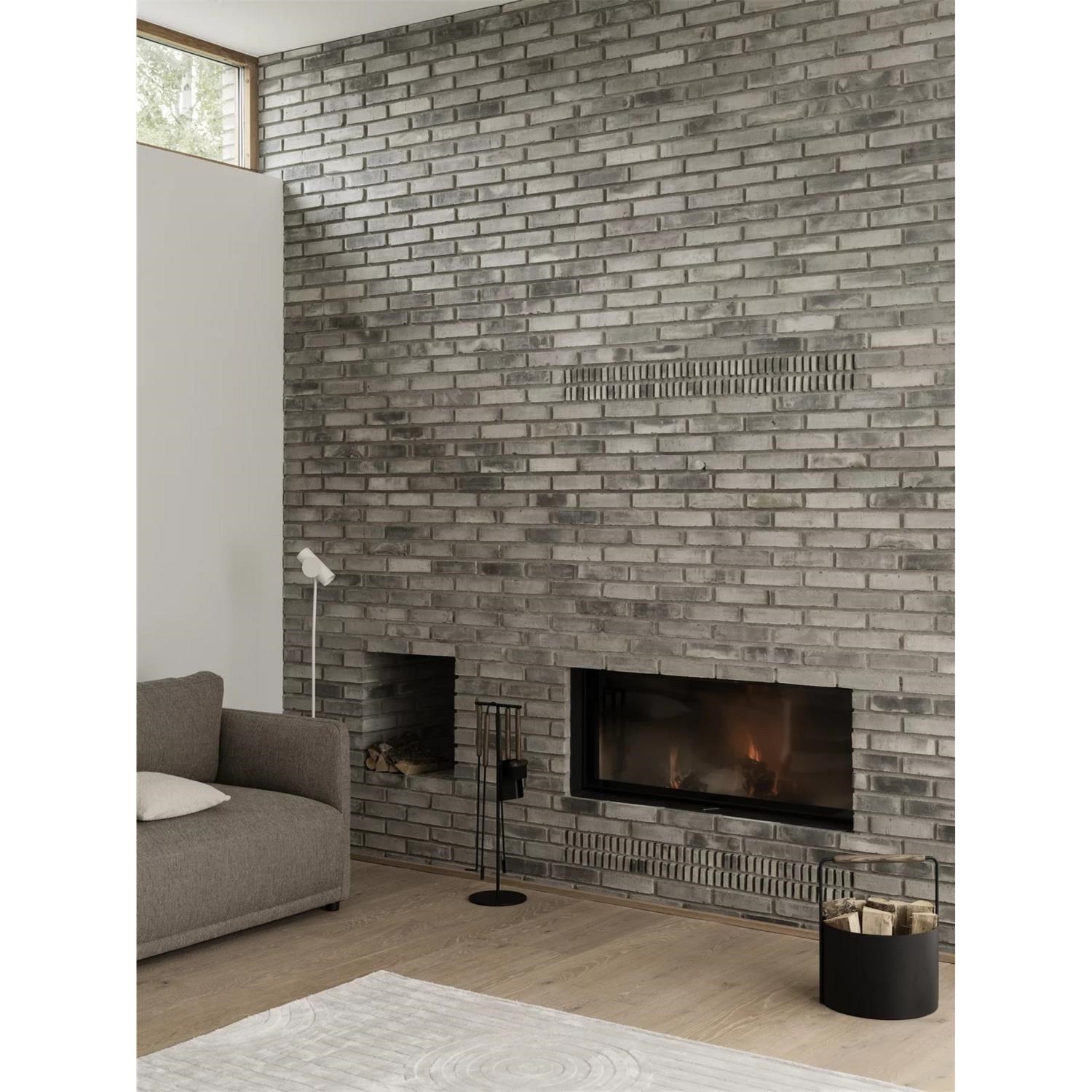 Stojací lampa ETAPA V.130m bílá_2