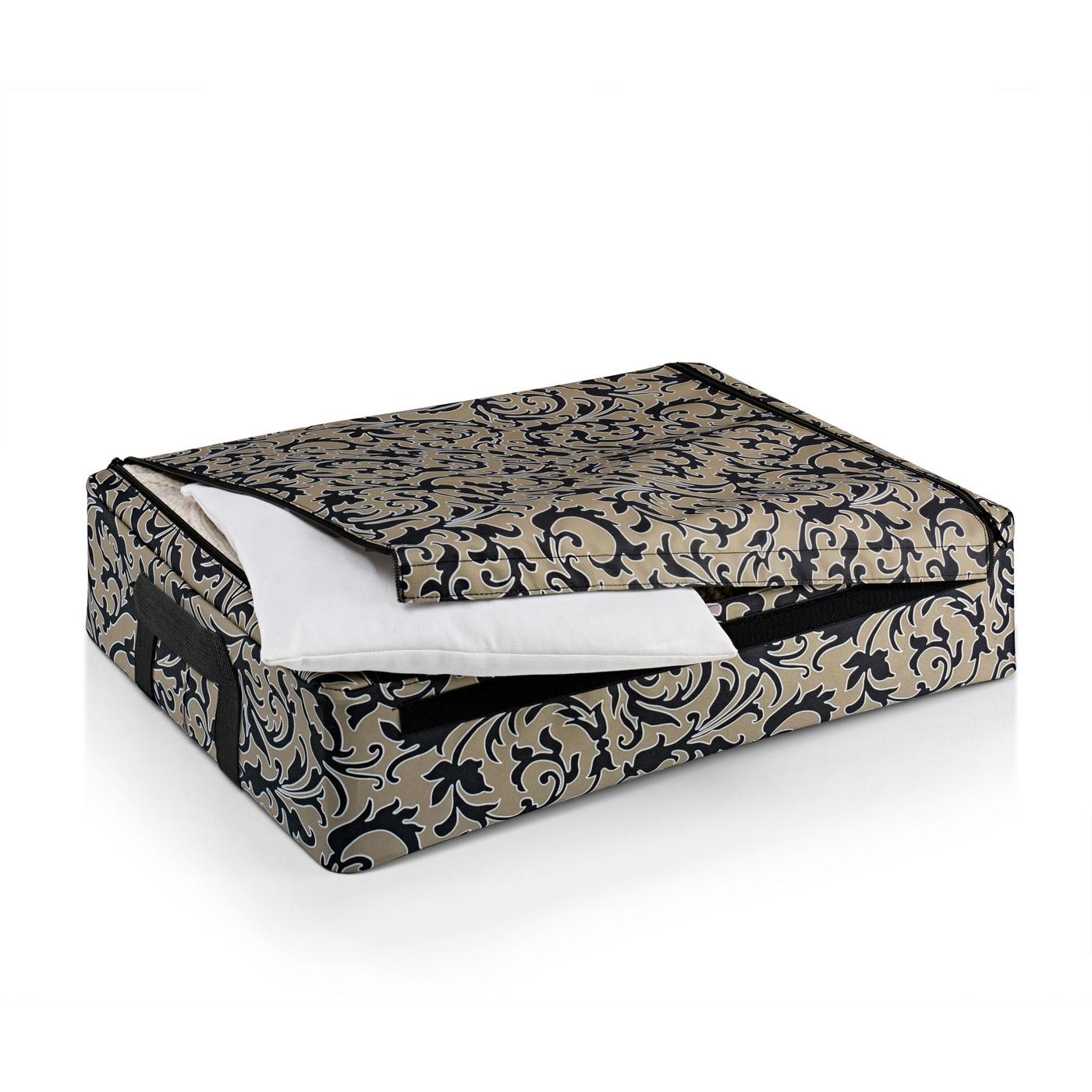 Úložný box Storagebox low baroque marble_0