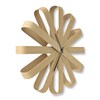 Nástěnné hodiny RIBBONWOOD přírodní_2